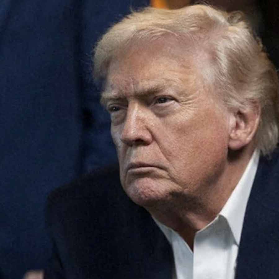 ডোনাল্ড ট্রাম্প।