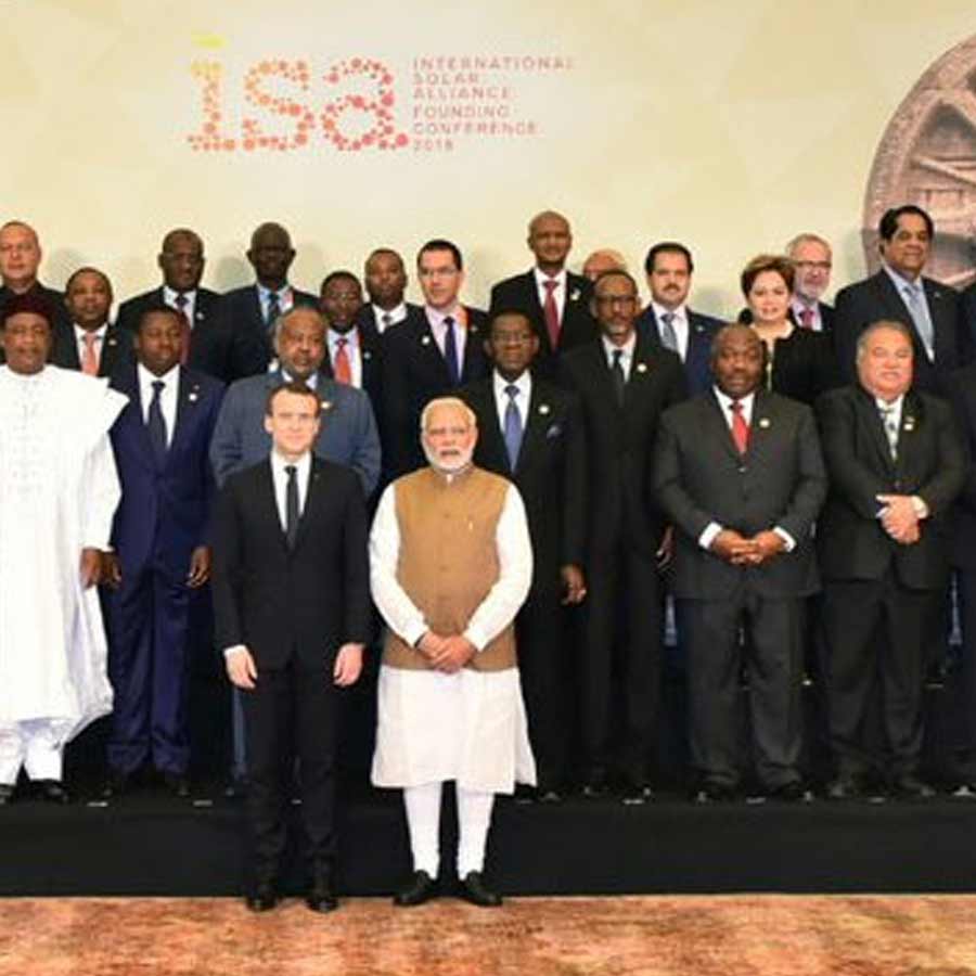 President Donald Trump pulls America out from International Solar Alliance, it may prove as bad news for India