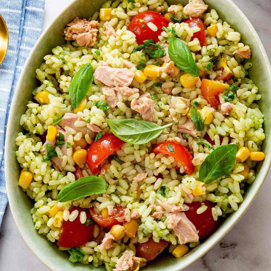 শীতের নৈশভোজে থাক অন্য দেশের ফ্রায়েড রাইস।