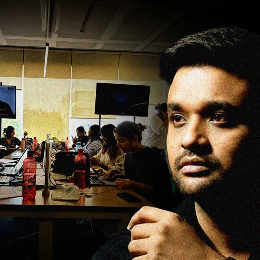 After Ed raid IPAC staffs worked from the Salt Lake office on Friday