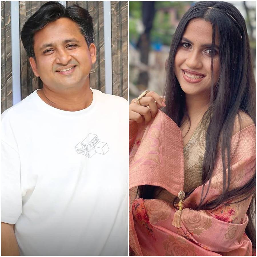 রাহুল মুখোপাধ্যায়, নিকিতা গান্ধী।