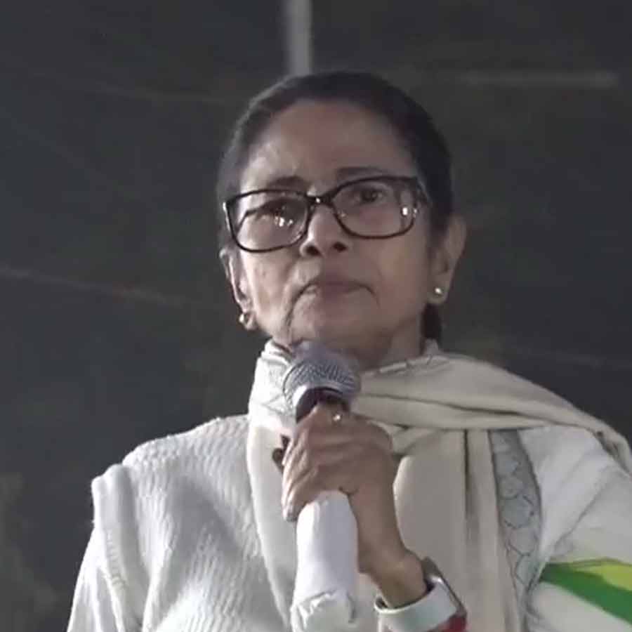CM Mamata Banerjee says she went to IPAC office as TMC chairman dgtl