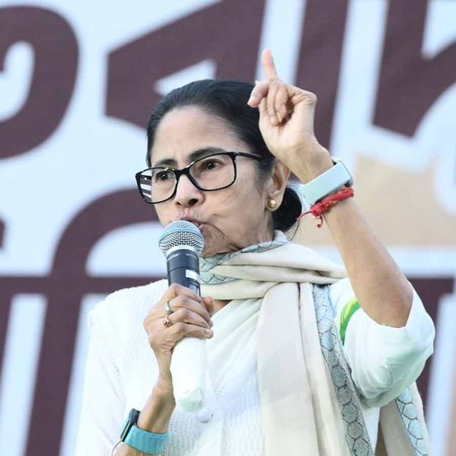 CM Mamata Banerjee says she went to IPAC office as TMC chairman dgtl