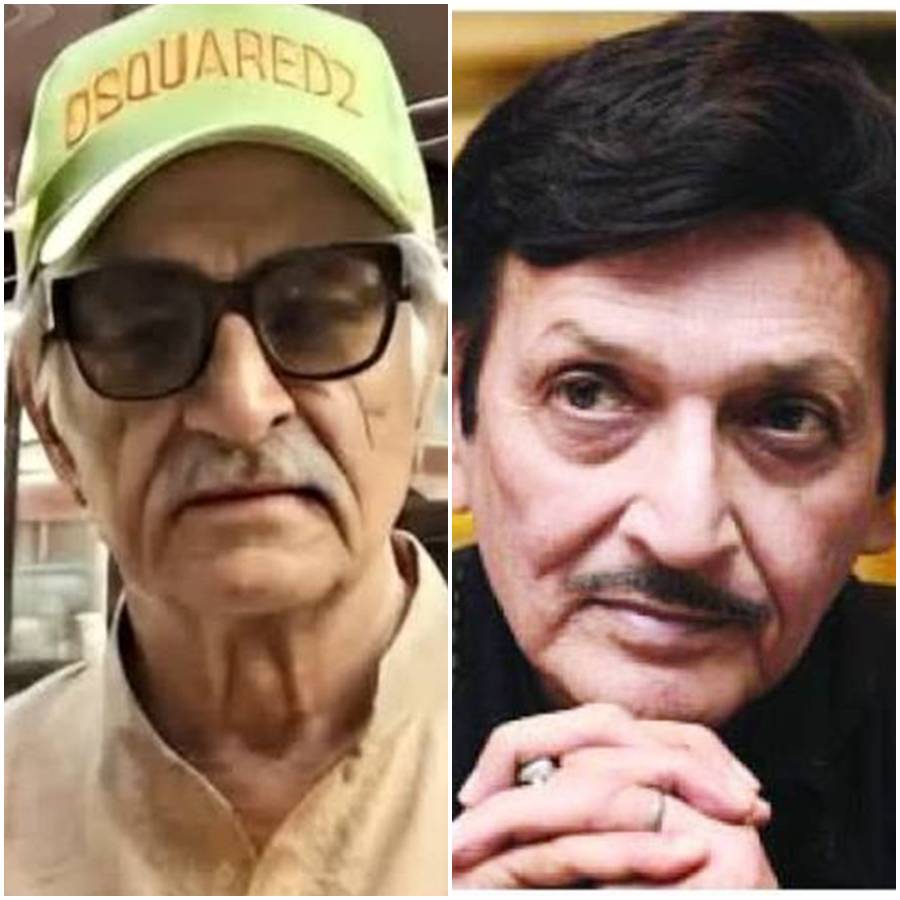 Veteran Actor Biswajit Chatterjee Has Acted In The Freedom Fighter, Film Producer Anant Singh's Film Dhup Chaya dgtl