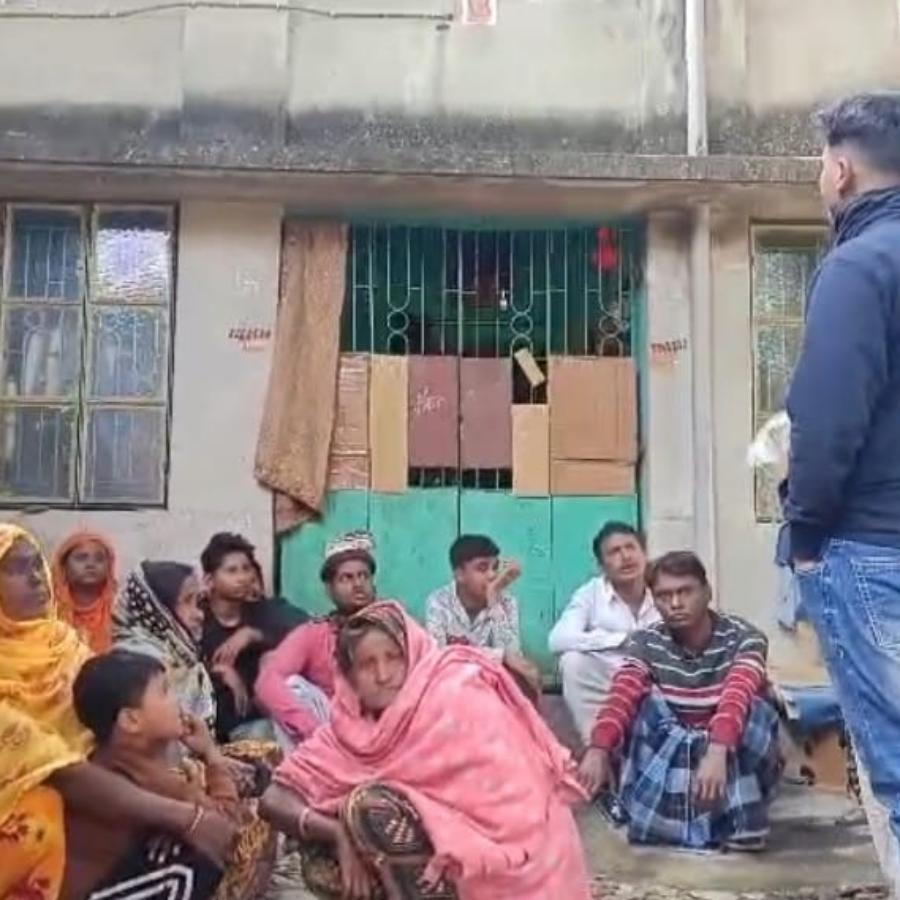 Allegation of corruption over construction of road in Domjur dgtld