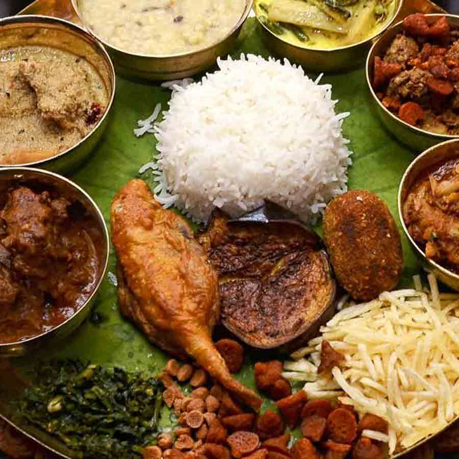 Bengalis have always been foodies