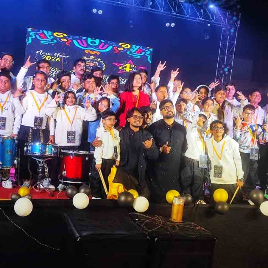 অনুষ্ঠানের মুহূর্ত