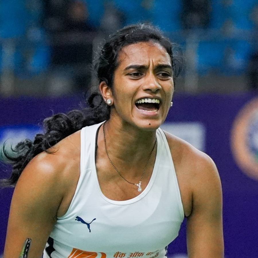 picture of PV Sindhu