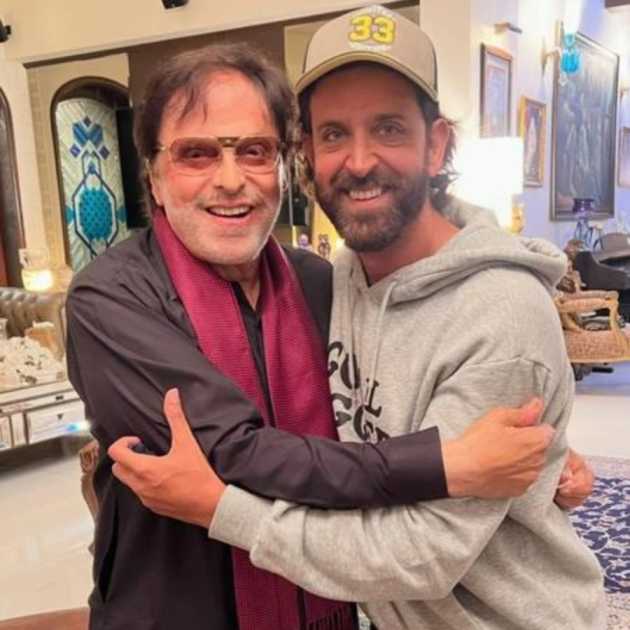 হৃতিকের জন্মদিনে কী লিখলেন তাঁর প্রাক্তন শ্বশুর সঞ্জয় খান?