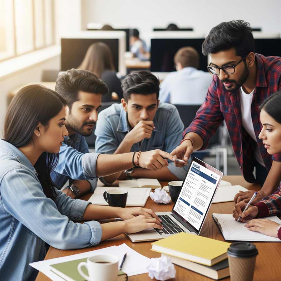 How to Create a Career Portfolio While Still in College Dgtl