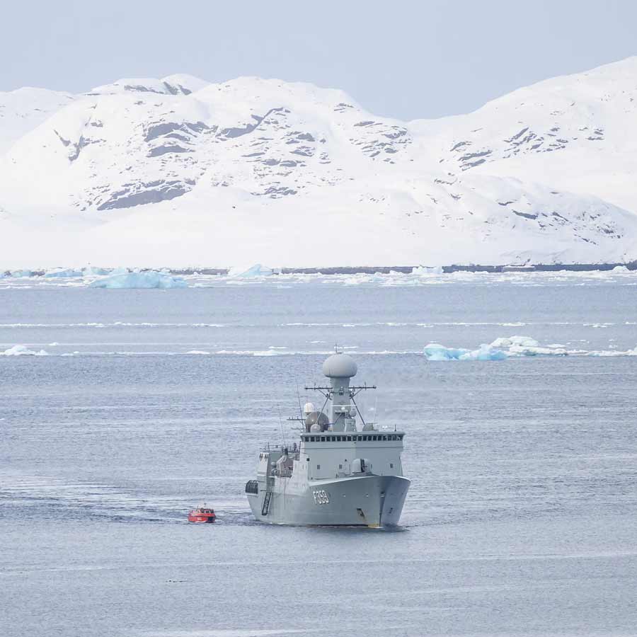 United States vs Denmark