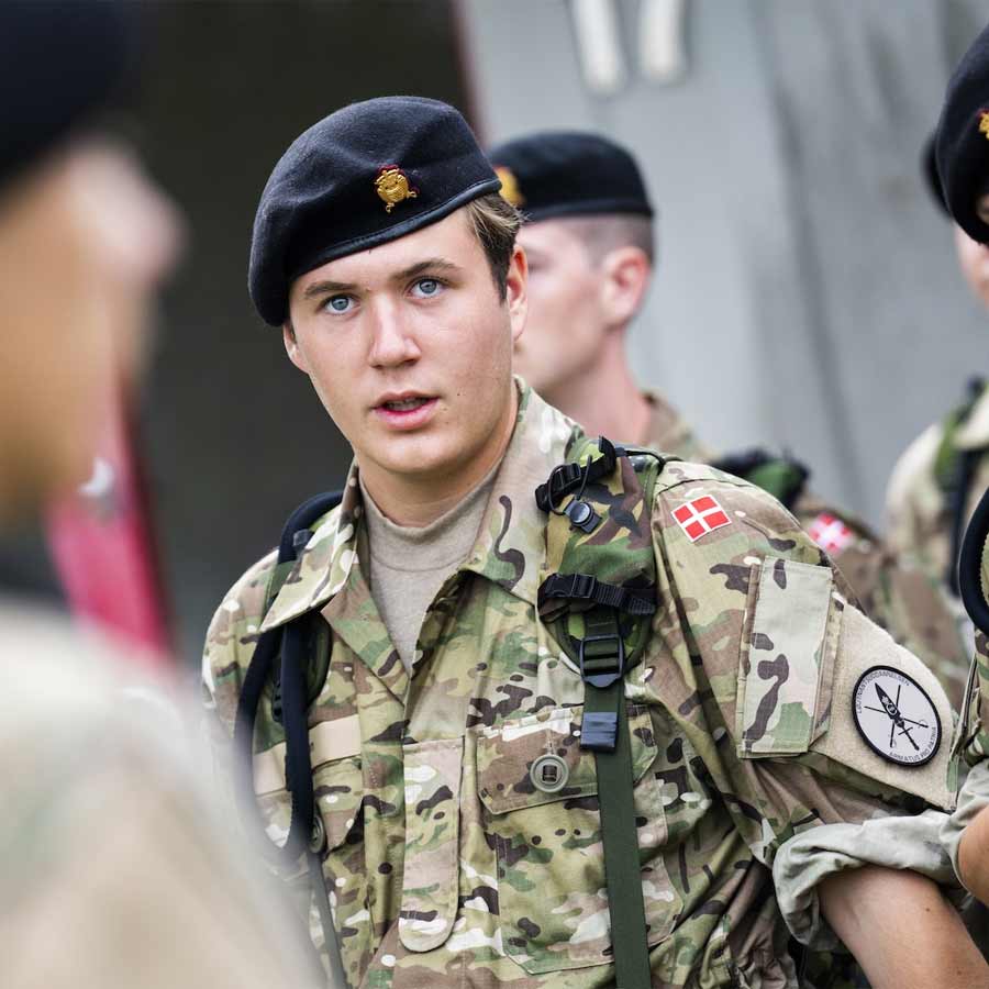 United States vs Denmark