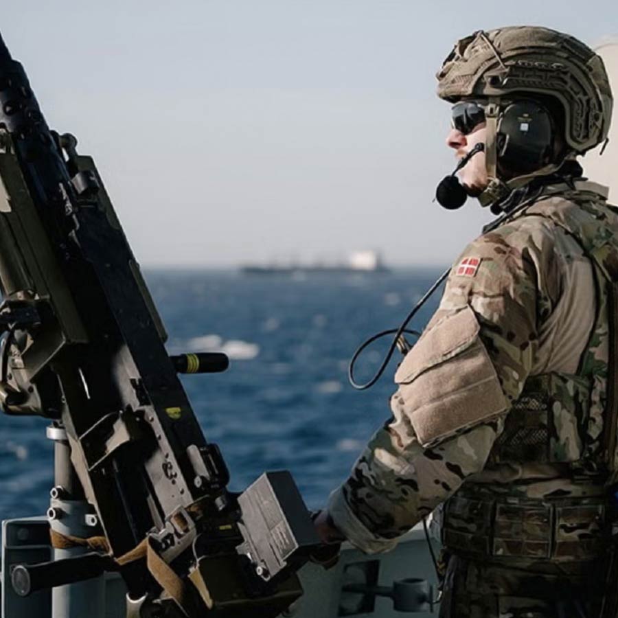 United States vs Denmark