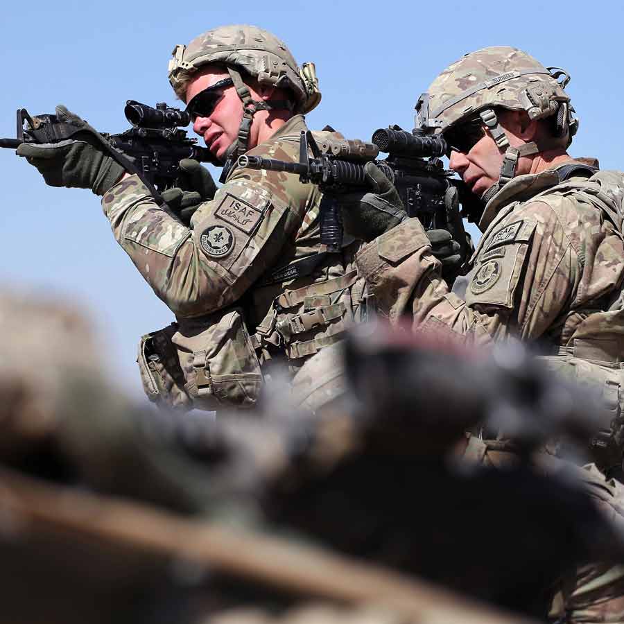 United States vs Denmark