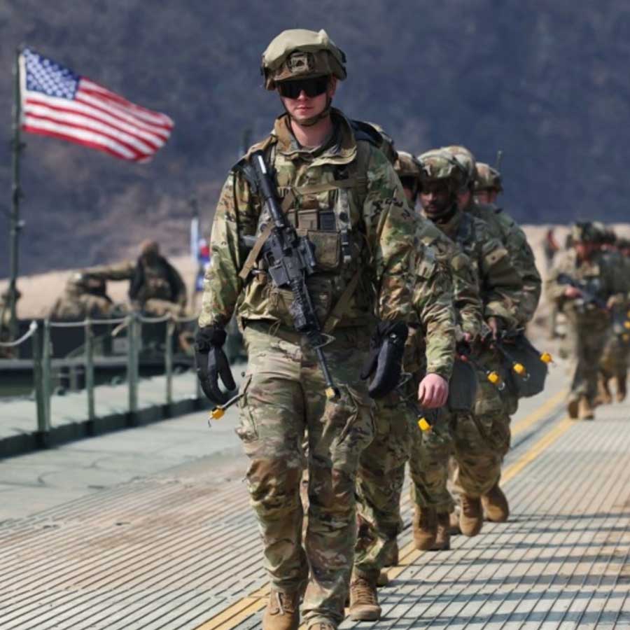 United States vs Denmark