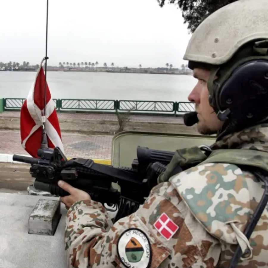 United States vs Denmark