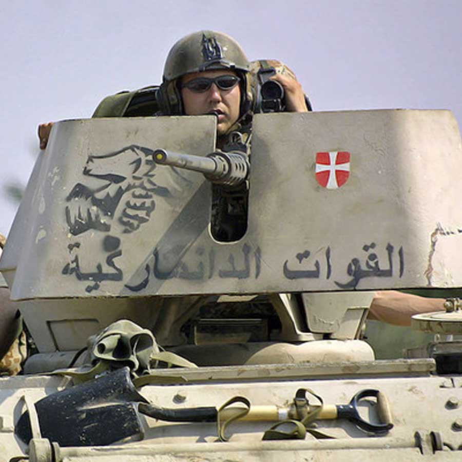 United States vs Denmark