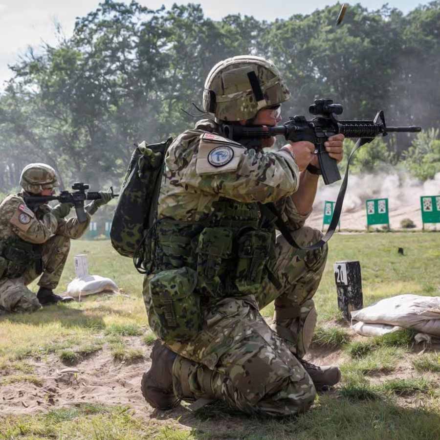 United States vs Denmark