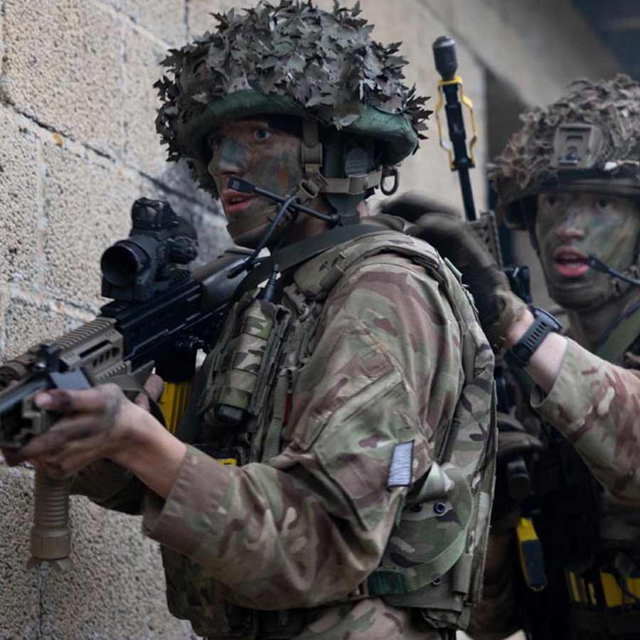 United States vs Denmark