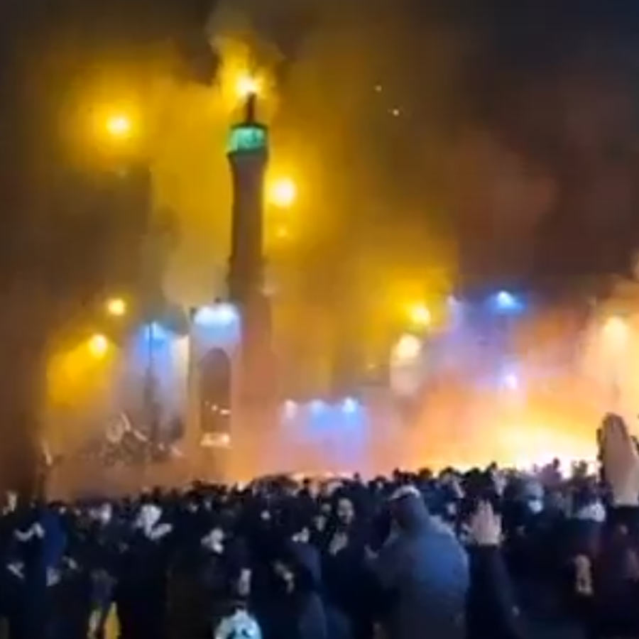 Pictures of Iran Protest and glimpse of current situation in that country