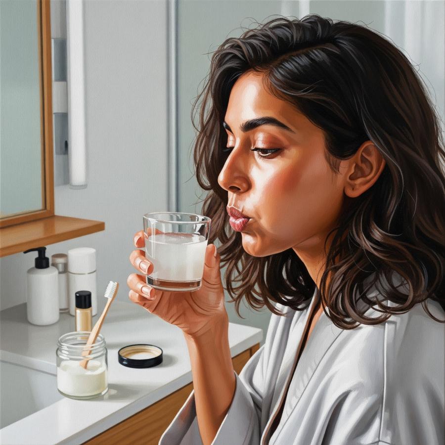 Shahnaz Husain shares 5 steps beauty ritual in the morning dgtl