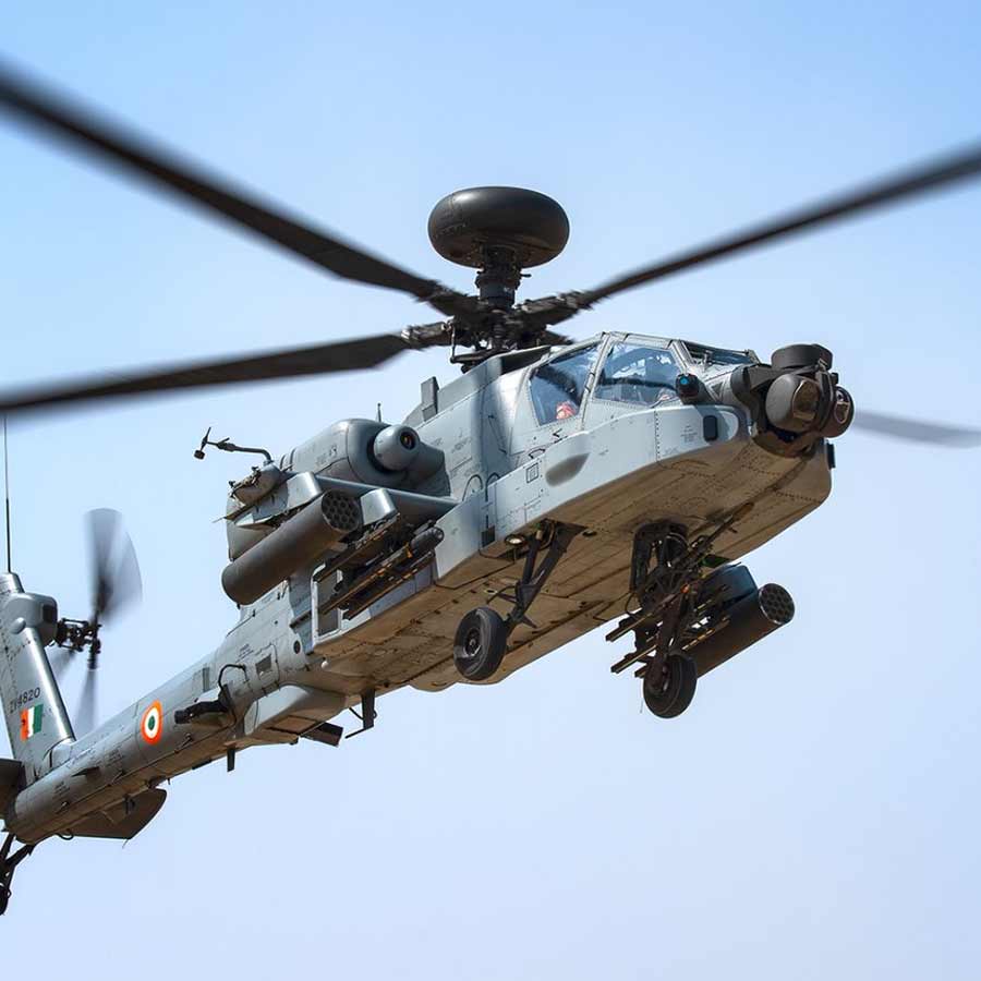 Why India not to buy more Apache AH-64E attack choppers from US dgtl