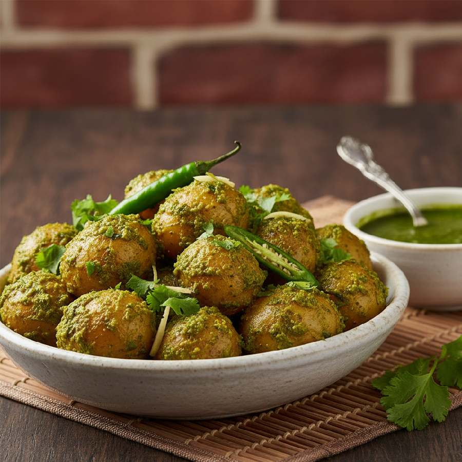 How to Use Mint & Coriander Chutney as a Secret Ingredient dgtl