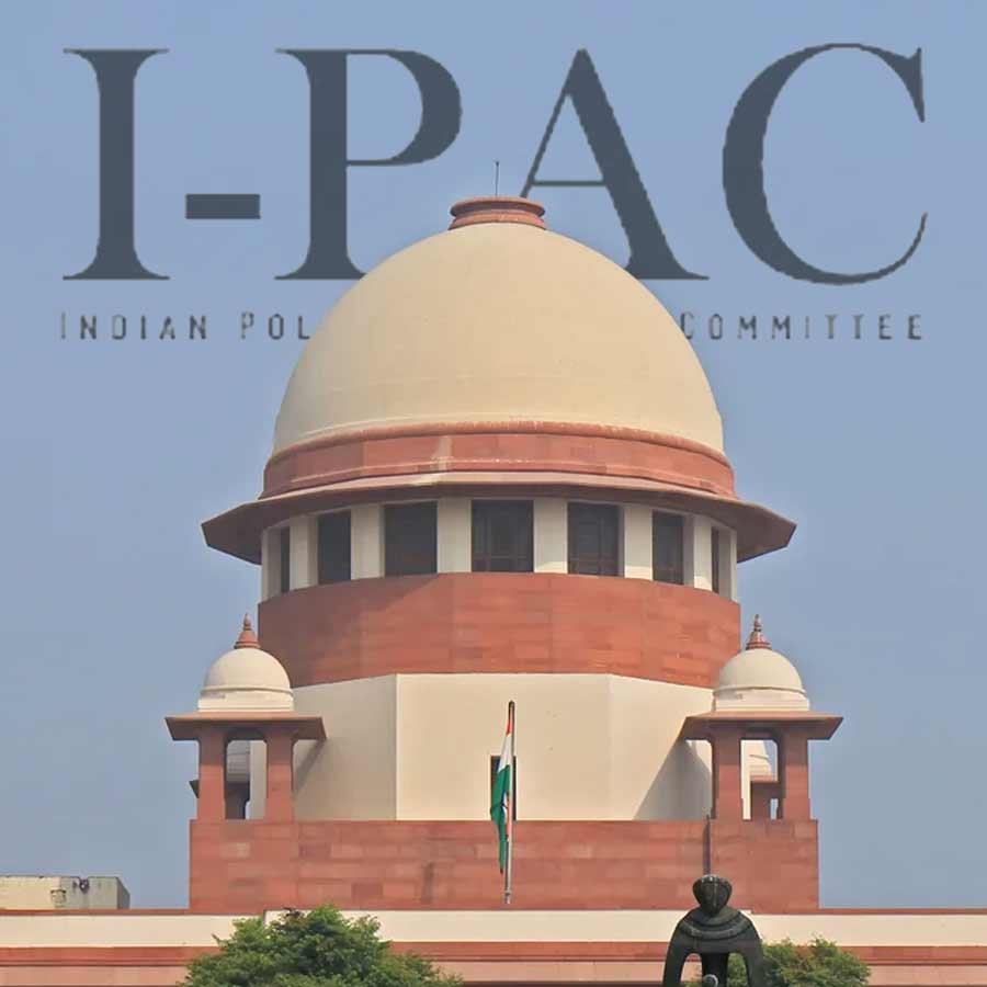 West Bengal Government files caveat in Supreme Court over ED raids in IPAC dgtl