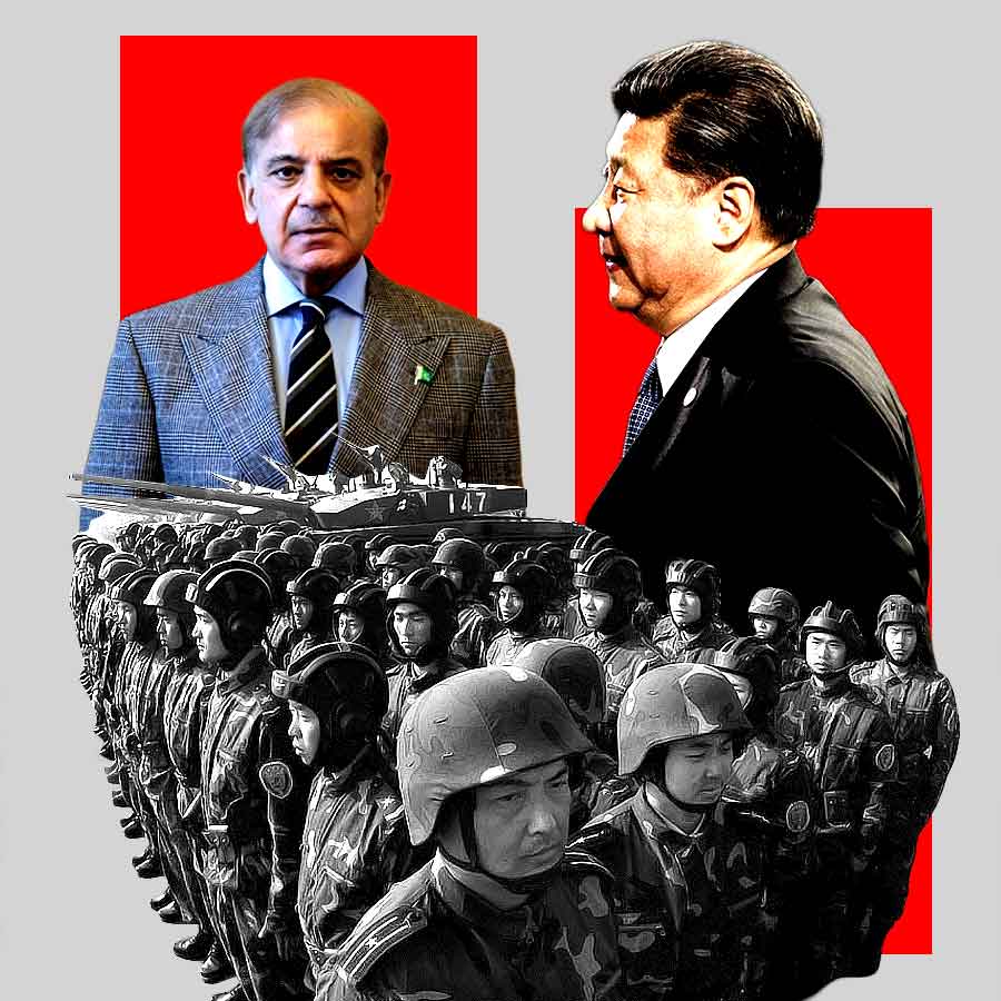 China is planning to set up a military base in Pakistan, say Pentagon report, a big concern for US and India