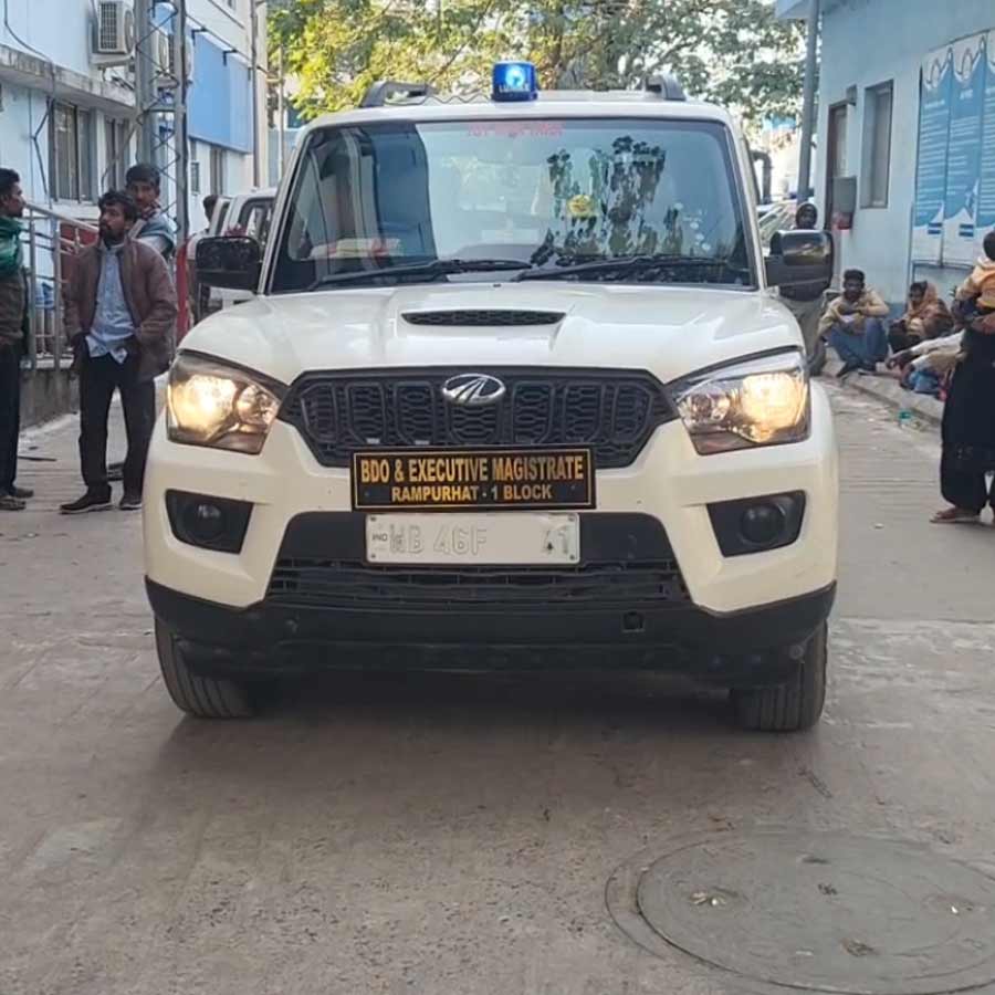 SIR Related Death In Bengal