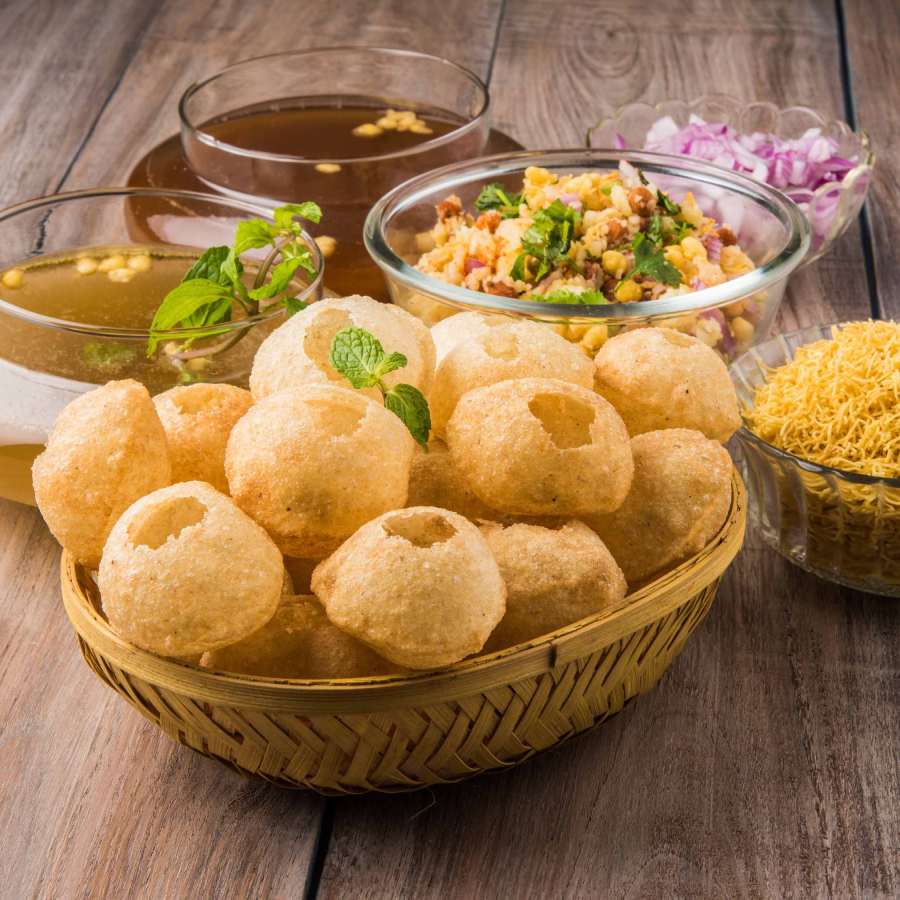 ফুচকা স্বাস্থ্যকর হতে পারে?