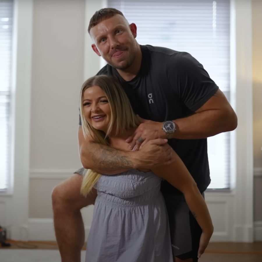 Woman from Britain making money by forcing boyfriend to be with other Men