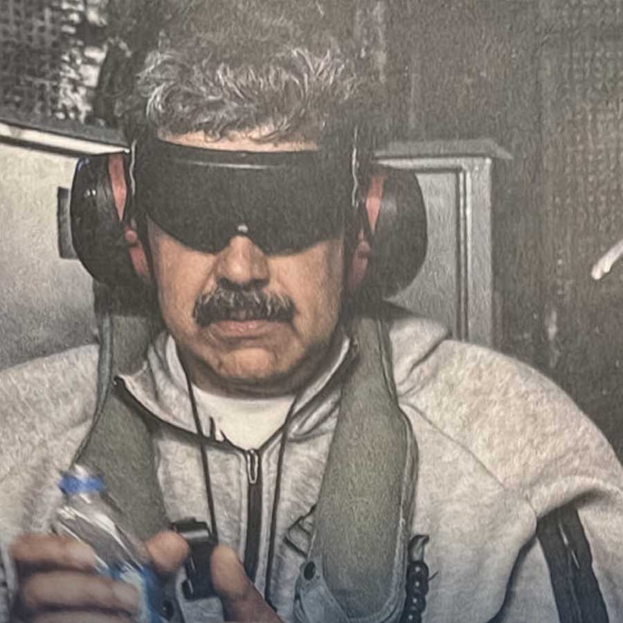 Is China become biggest loser of 10 thousand crore dollars amid US military operation in Venezuela 