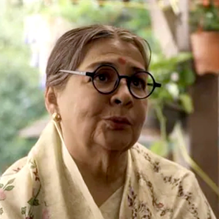 ফরিদা জালাল।