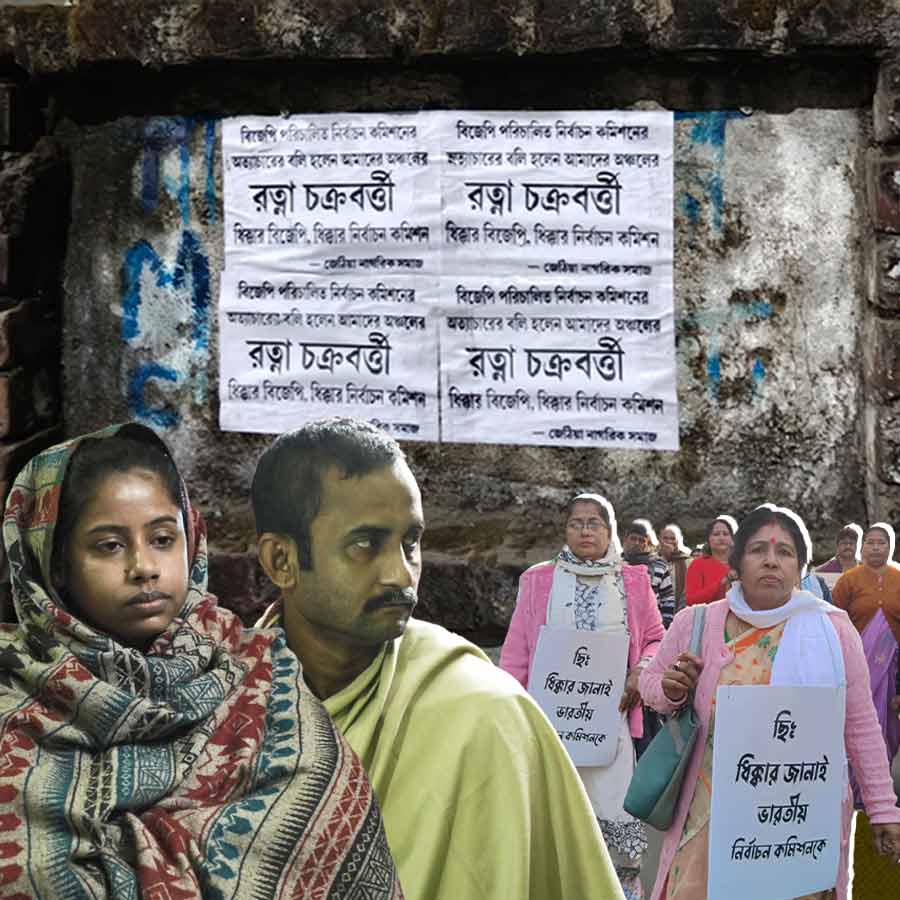 Halisahar Women death after SIR hearing sparks political controversy dgtl