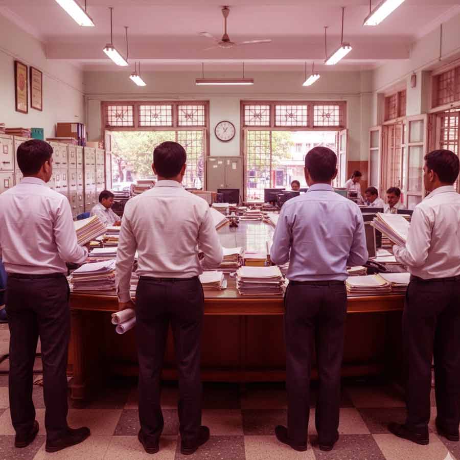 Election Commission sent reminder to two district magistrate on fir issue