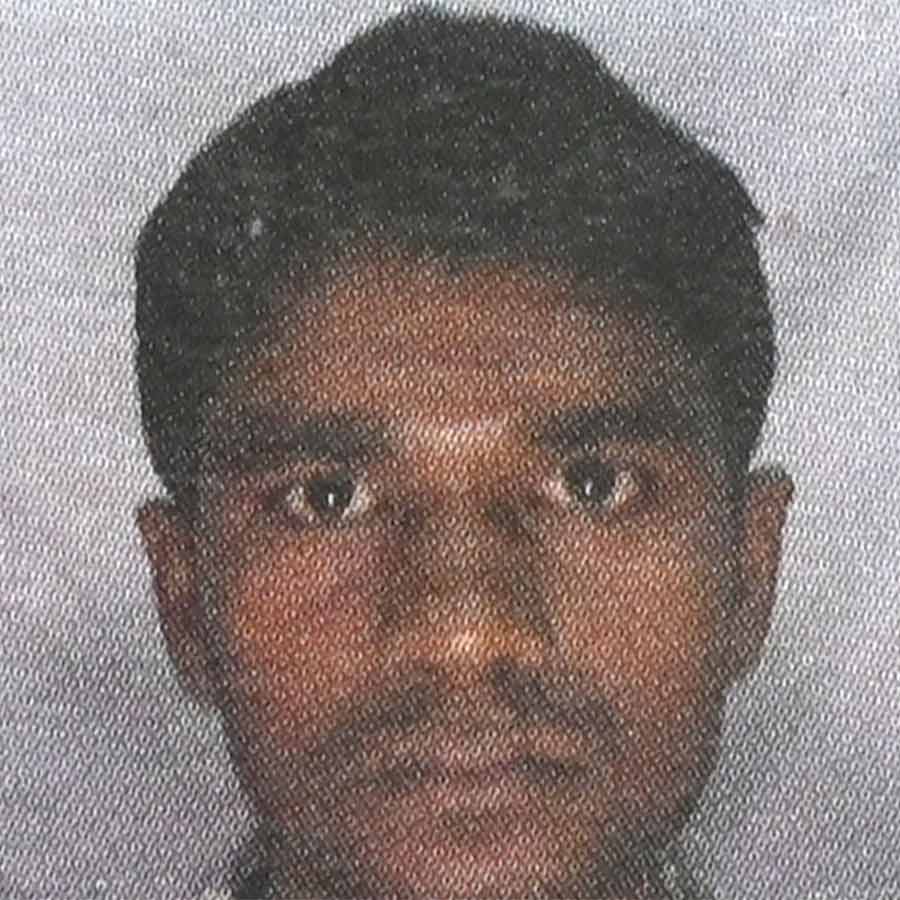 ওমর আলি গাজি।