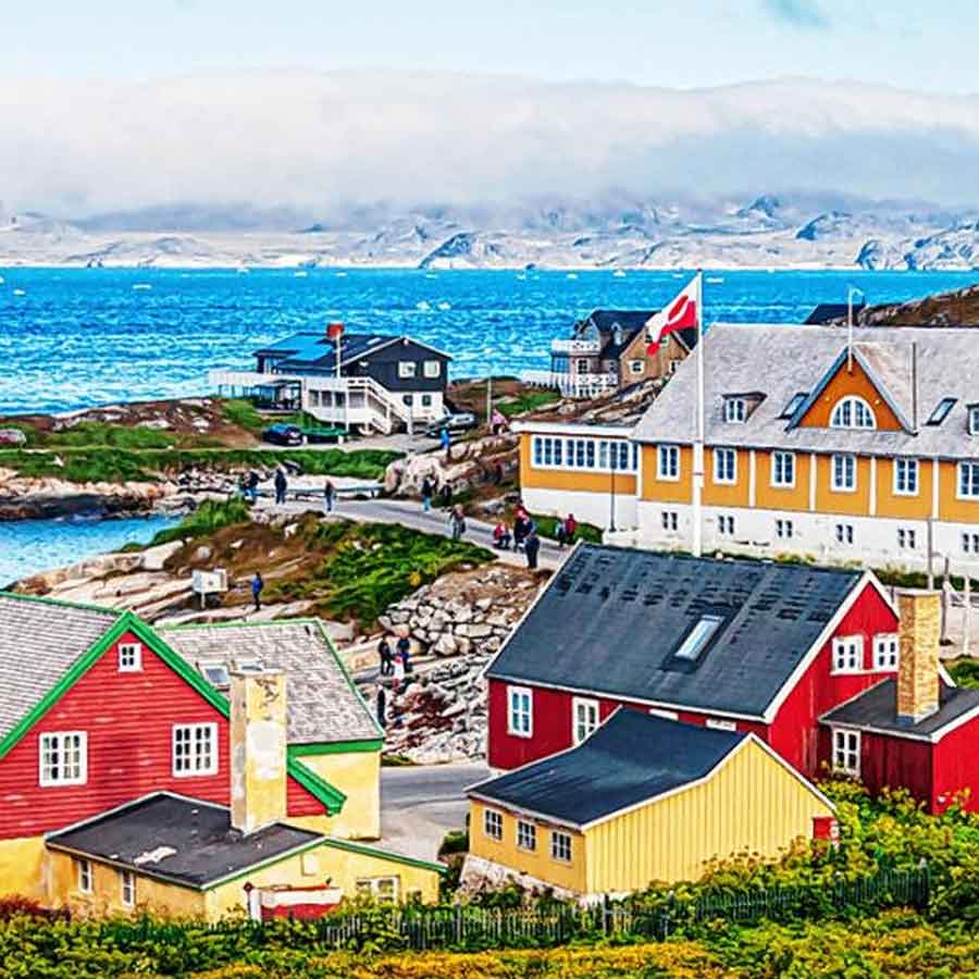 আশঙ্কা: এ বার গ্রিনল্যান্ডকে কেন্দ্র করে উত্তপ্ত হবে বিশ্ব-রাজনীতি?