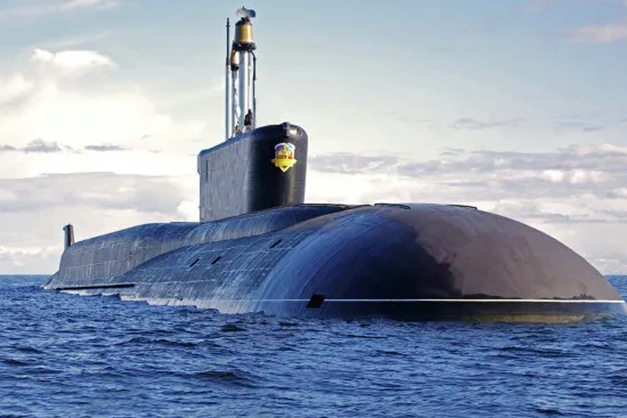 Russia becomes a paper made tiger as oil vessel captured by US Marines in front of Moscow’s nuclear submarine