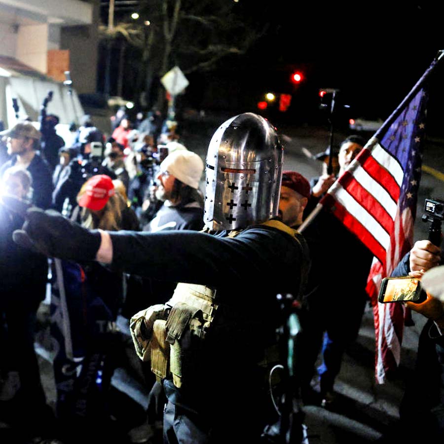 Thousands of people marched in Minneapolis to protest on woman death case