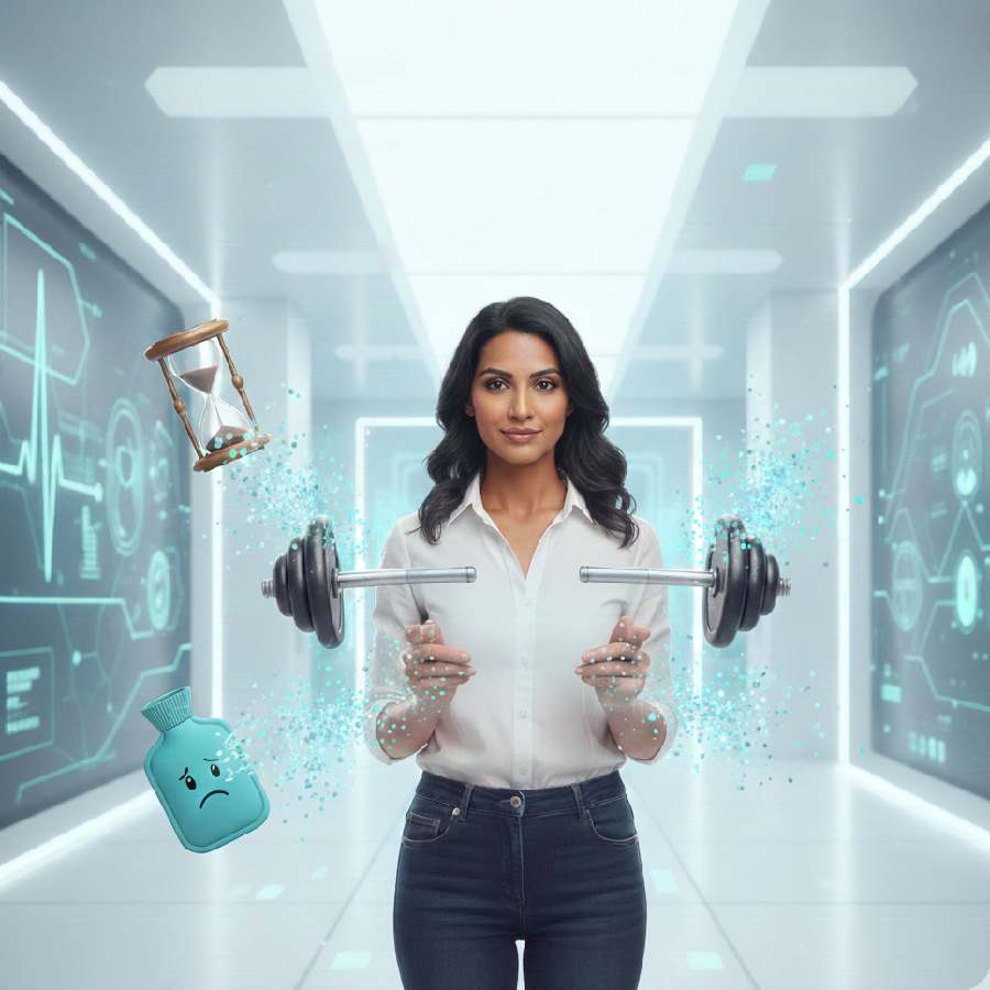 Stop Believing These 5 Outdated Women's Health Myths dgtl