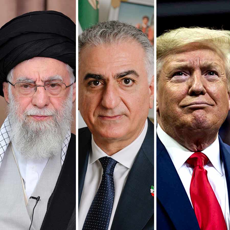 Reza Pahlavi urges more protests in Iran in new message