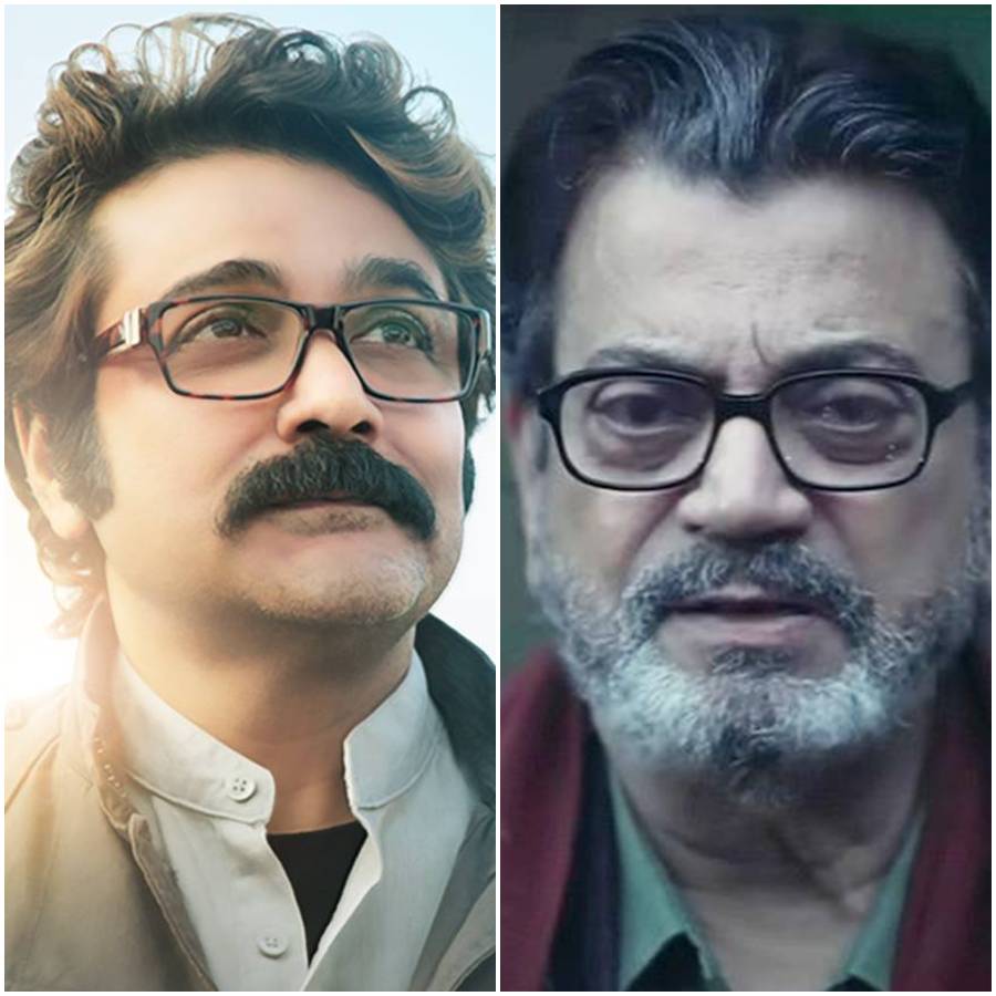 প্রসেনজিৎ চট্টোপাধ্যায়, চিরঞ্জিৎ চক্রবর্তী।