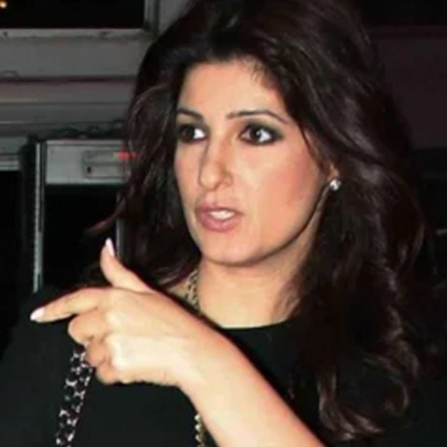 Twinkle Khanna