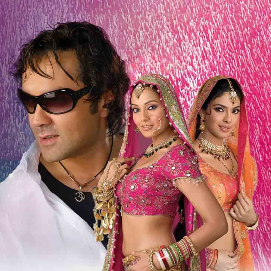 Barsaat movie poster