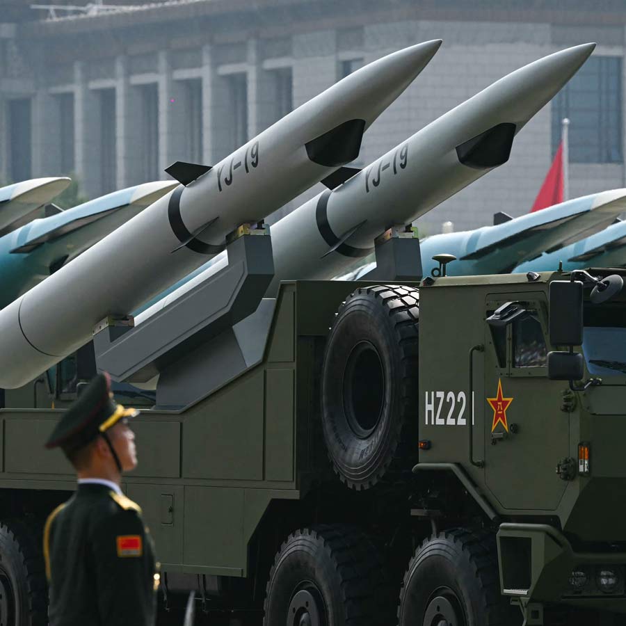 Top 10 Military Power in World 