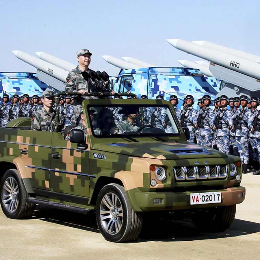 Top 10 Military Power in World 