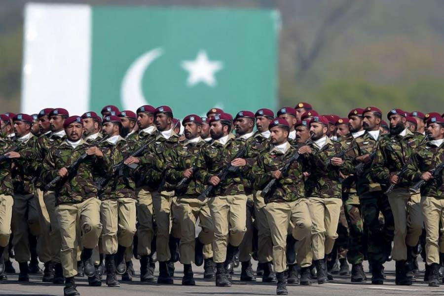 Top 10 Military Power in World 