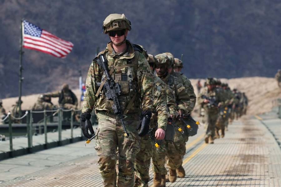 Top 10 Military Power in World 