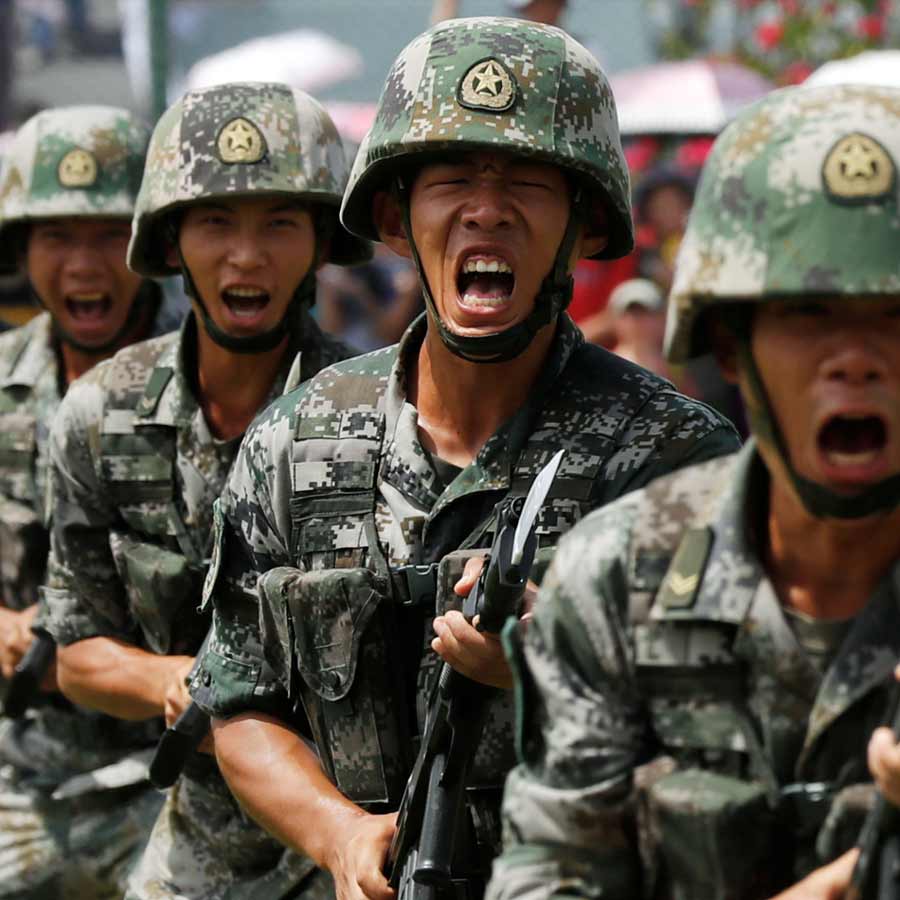 Top 10 Military Power in World 